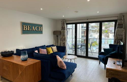 7 Putsborough - Luxury Apartment at Byron Woolacombe, only 4 minute walk to Woolacombe Beach! - Foto 4