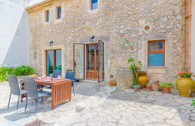 Casa Canals in Mancor de la Vall - Foto 4