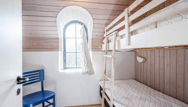 4 Person Holiday Home in Henne - Foto 3, Habitación