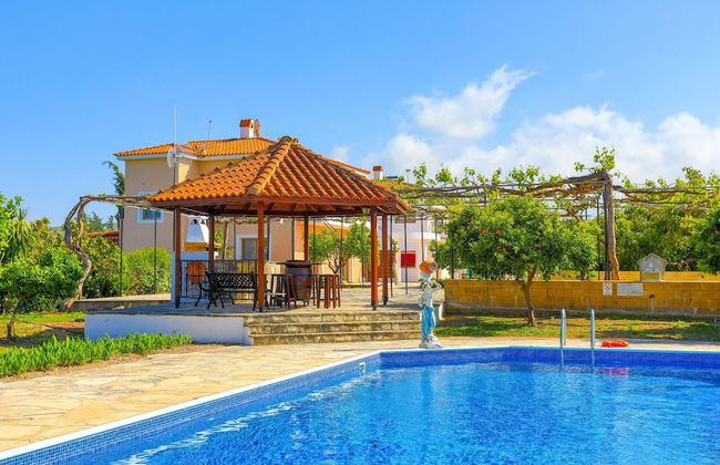 Villa Athina Finiki in Latchi - Foto 22