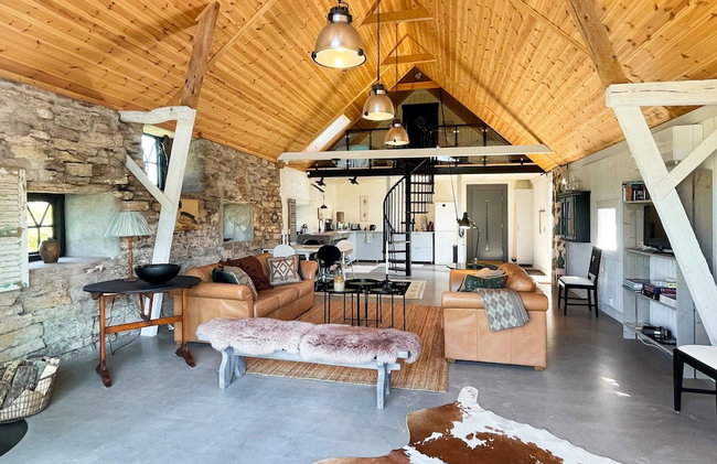4 Star Holiday Home in Borgholm - Foto 12