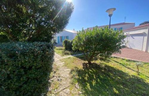 Ile d oléron Vertbois, Villa Bois Piscine et mer - Foto 29