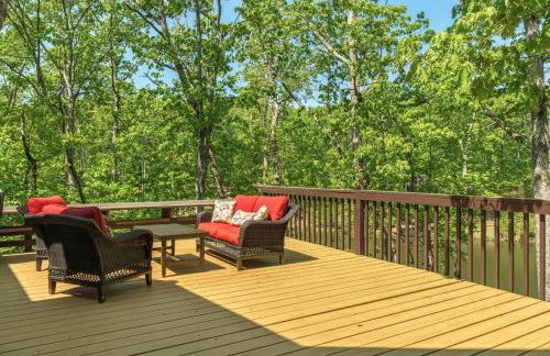 Tarnhouse Lakefront Cottage - Foto 32