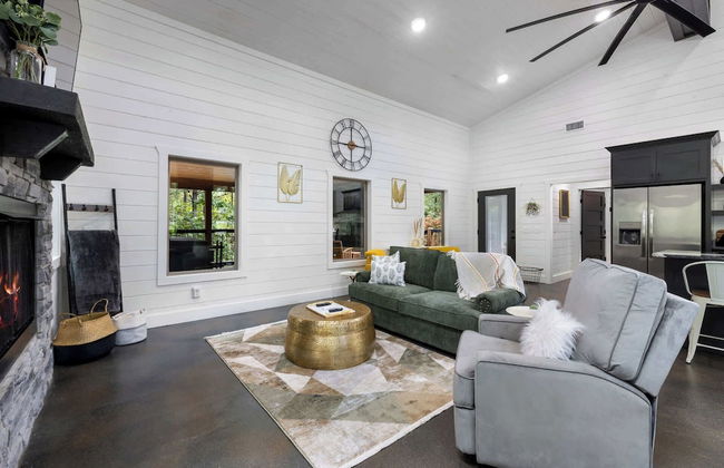 Whispering Retreat Sleeps 4 - Foto 9