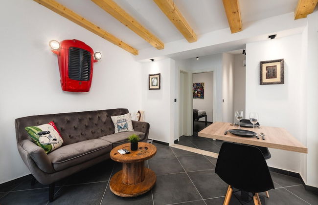 Apartment With Scenic View - Foto 10