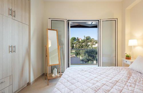 Villa Breeze & Villa Coco by Konnect, Avlaki Beach - Foto 10