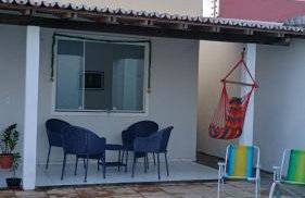 Bela casa confortavel e bem localizada px as praias em São Luis - Foto 2