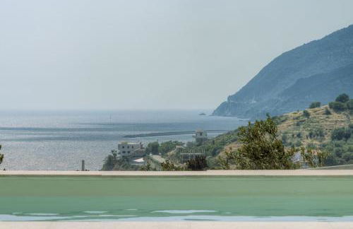 Ouzo Panoramic Houses 1, with private pool - Photo 44