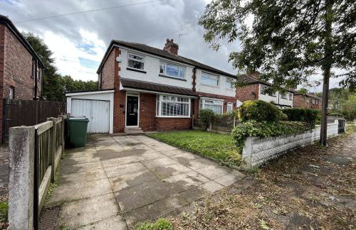 Modern 3-bed stay-away-home sleeps 6 nr Manchester - Foto 52