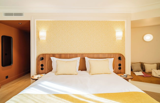 Hôtel Lepoussin - Foto 21