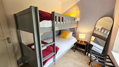 Group Stay with 3 Parking Spaces - Foto 5