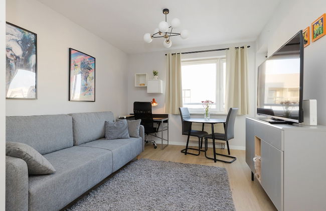 ShortStayPoland Aleja Stanów Zjednoczonych (B159) - Foto 1