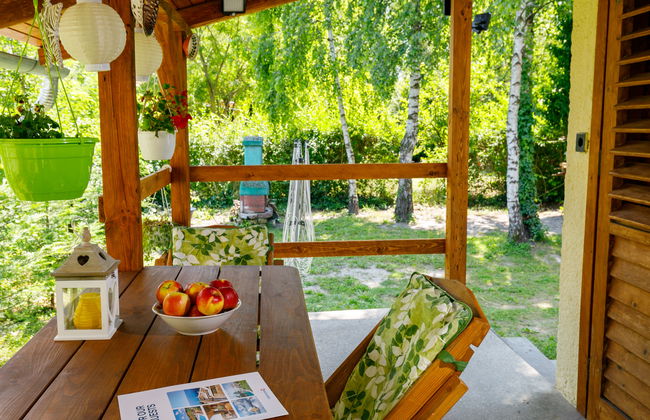 2 bedroom Apartment in Fonyód with garden and terrace - Photo 14