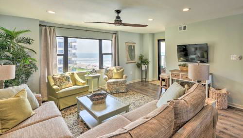 Summer Winds Resort Condo with Ocean Views! - Foto 3