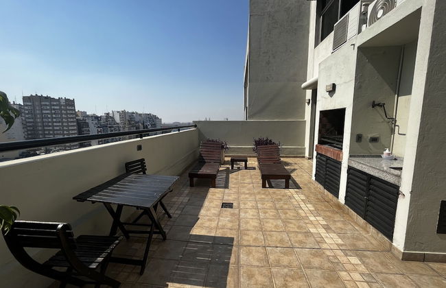 Ayres Apartments Recoleta - Uriburu - Photo 23
