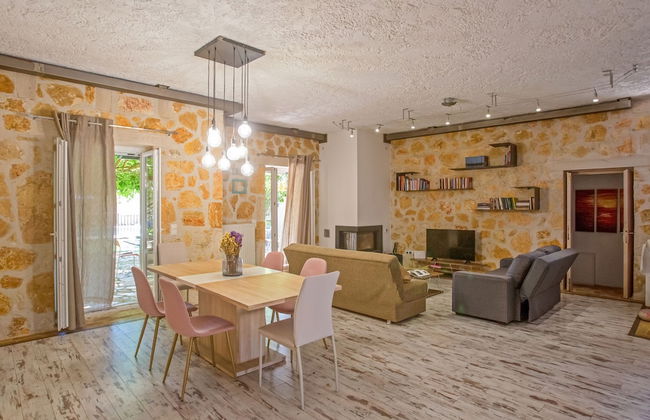 Villa Yiarios in Corfu - Foto 8