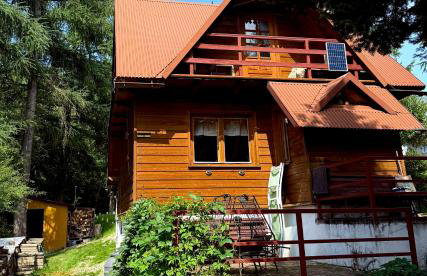 Domek pod Modrzewiem - Foto 1