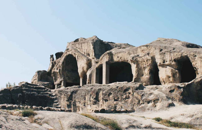 Excursion à Mtskheta, Ouplistsikhé et Gori - Photo 1