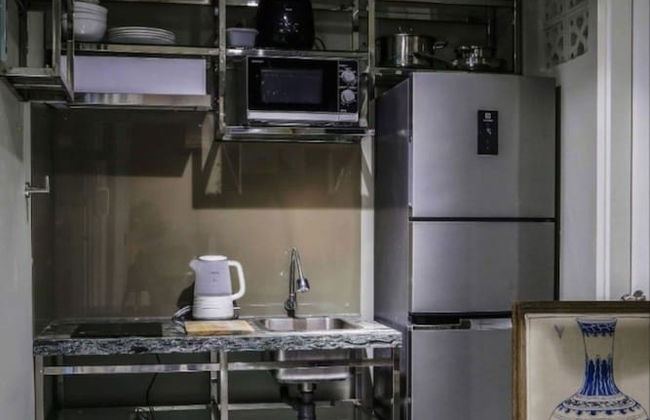 Bed In Town Saigon - Photo 28