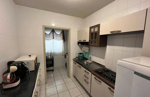 Apartamento Mobiliado com internet no centro - Foto 21