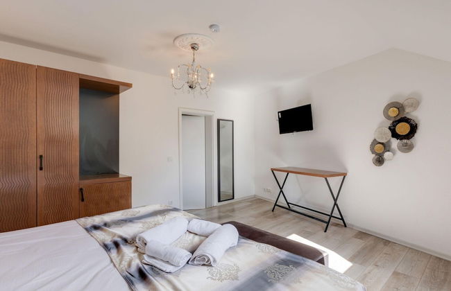 Classy Apartment in Oberhausen - Foto 35