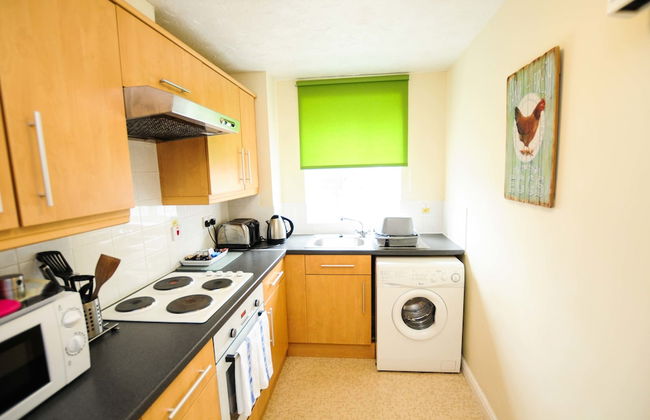 Your Stay Bristol Orchard Gate - Foto 33