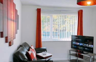 Modern 3-bed house with parking - Chorley Near M61 - Foto 28