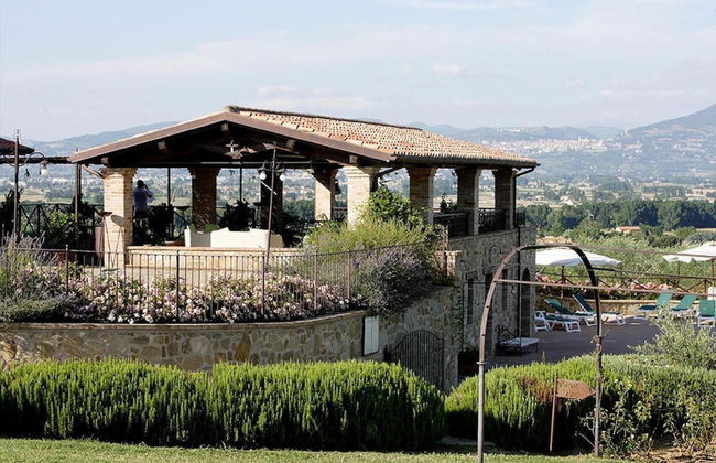 Holiday Apartment on a Farm in Umbria - Photo 38