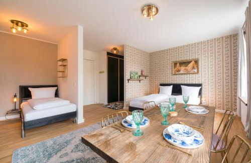 Design Apartments - "Villa Arnim" - Foto 80