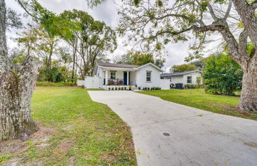 Modern Florida Bungalow 3 Miles to Winter Garden! - Foto 26