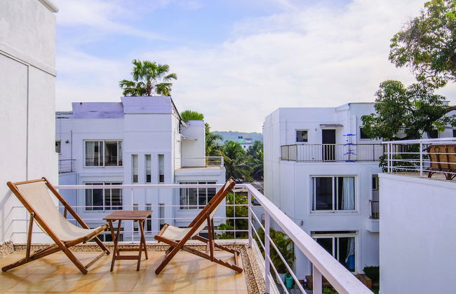 Quill Residence Candolim Goa - Photo 14