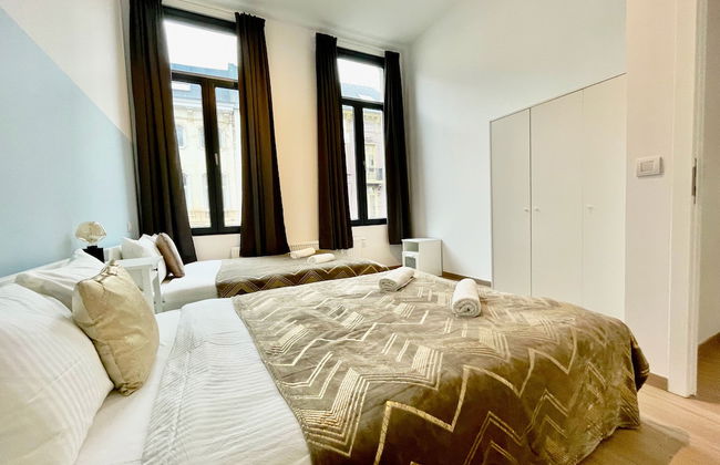 One Lux Stay near Fashion District - Foto 13