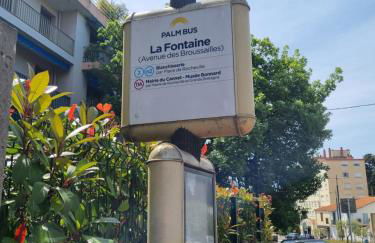 Cannes Studio privé climatisé et bon wifi - Foto 25