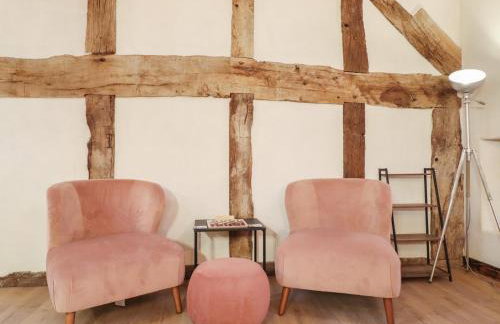 Godre'r Gyrn, Plas Moelfre Hall Barns - Foto 17