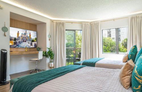 Emerald Luxe Lakeview 6 min to EPIC Universe - Foto 31