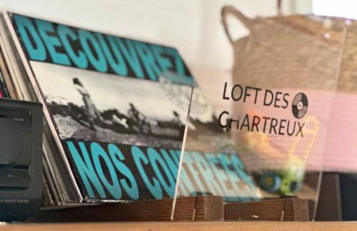 Loft des Chartreux - 150m2 4 chambres Hammam Piscine Centre-ville - Foto 9