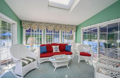 Pool, Central AC, Walk to Harwich Port Beach - Photo 2