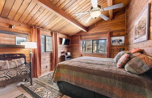 Cozy Copper Cabin Lodge - Foto 11