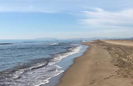 Arte y natura en la playa de Eucaliptus - Foto 9