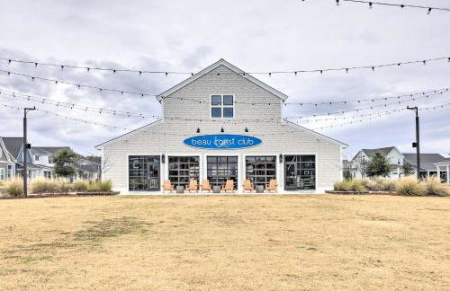 Coastal Beaufort Abode - Pool Access, Near Beaches - Foto 21