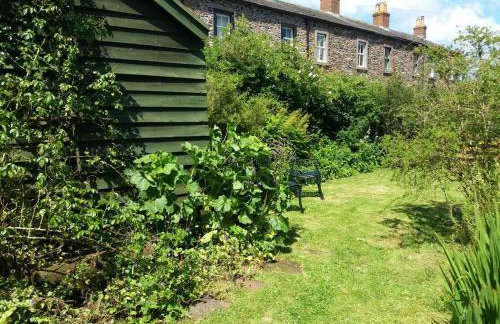 Rose cottage on the peaceful solway coast - Foto 21