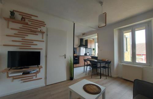 Appart'Hotel la Savoureuse - Foto 21