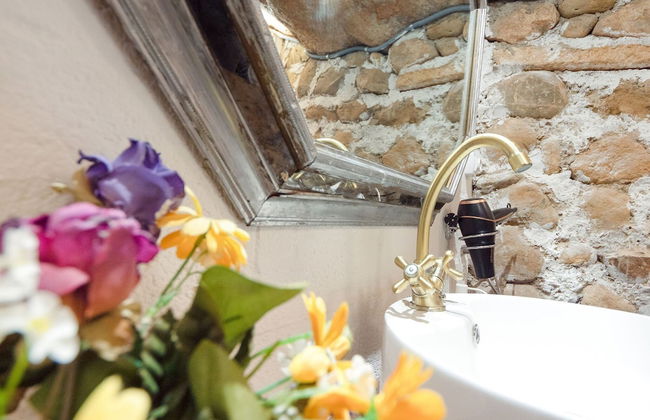 Rural Holiday Home in Tolva near near Mont Rebei Lake - Foto 11