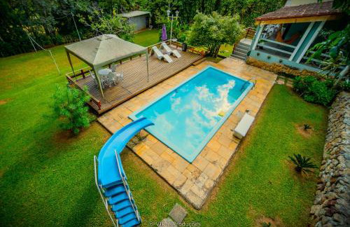 Chácara Atibaia com Casa na Árvore - Foto 5