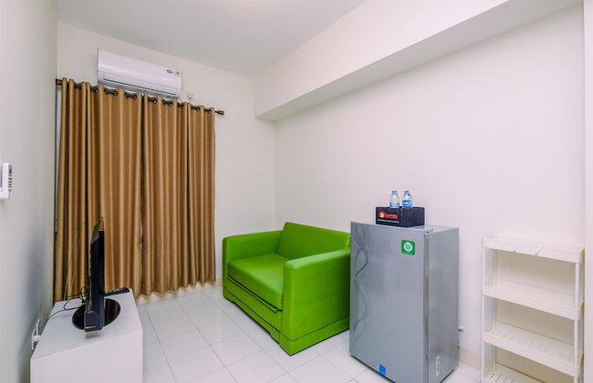 Well Design 2BR Apartment at Podomoro Golf View - Foto 12