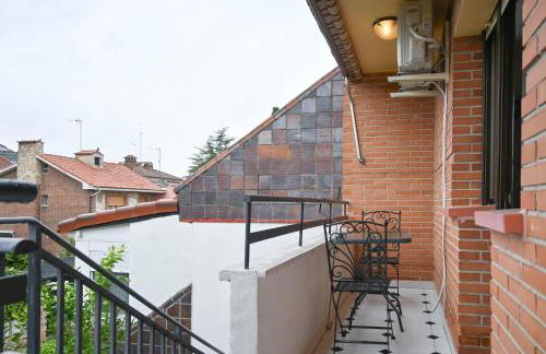 For You Rentals Vivienda TEMPORAL Ideal Espacio Acogedor en Alcobendas con Terraza Privada DAR173 - Foto 8