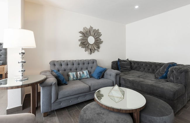 Céntrico Loft a Pasos de Paseo Reforma - Foto 8