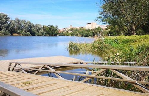 Casa el Tratado, situada en el casco histórico con patio privado - Photo 27
