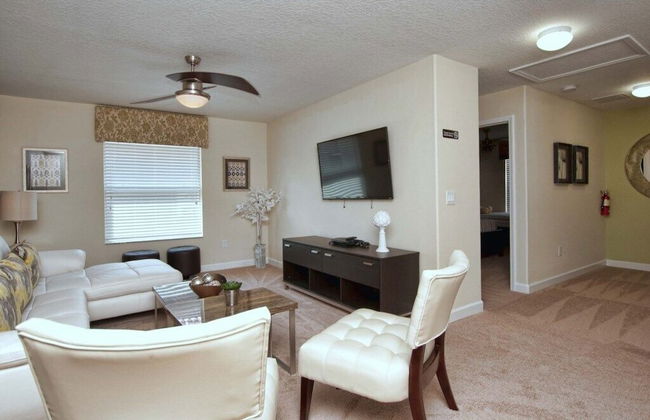 Paradise Palms- 6 Bedroom Pool -3150PP Home by RedAwning - Foto 19