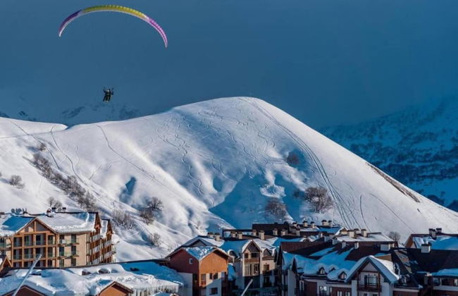 Impeccable 1-bed Apartment in Gudauri - Foto 22